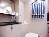En-Suite Heads on Dufour 425 Grand Large